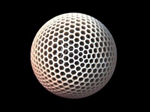 honeycomb_sphere